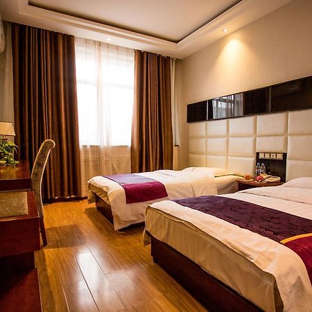 Zhangye Motel المظهر الخارجي الصورة