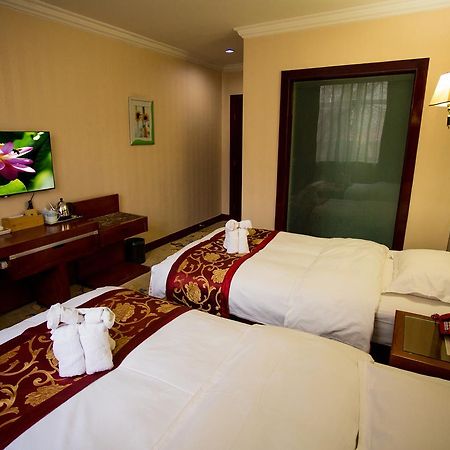 Zhangye Motel المظهر الخارجي الصورة