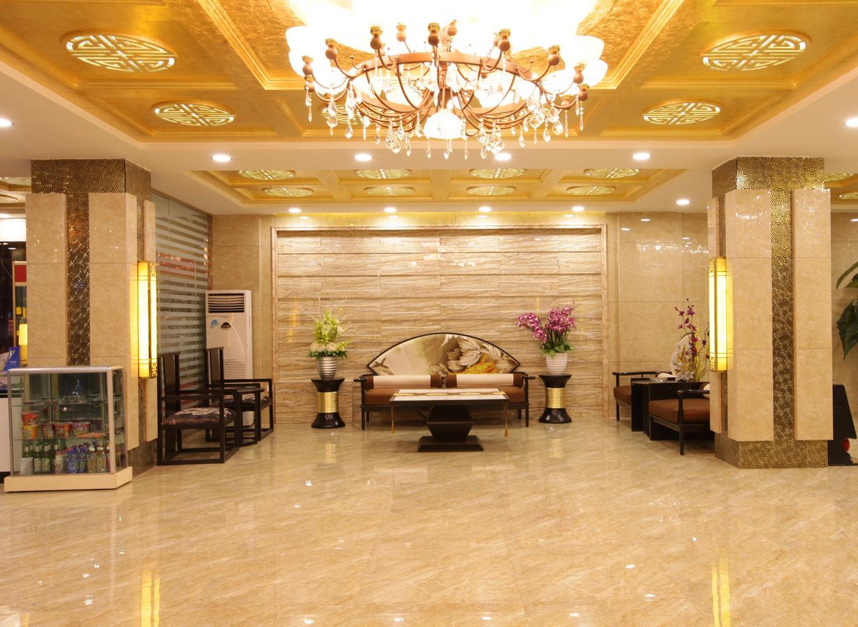 Zhangye Motel الغرفة الصورة