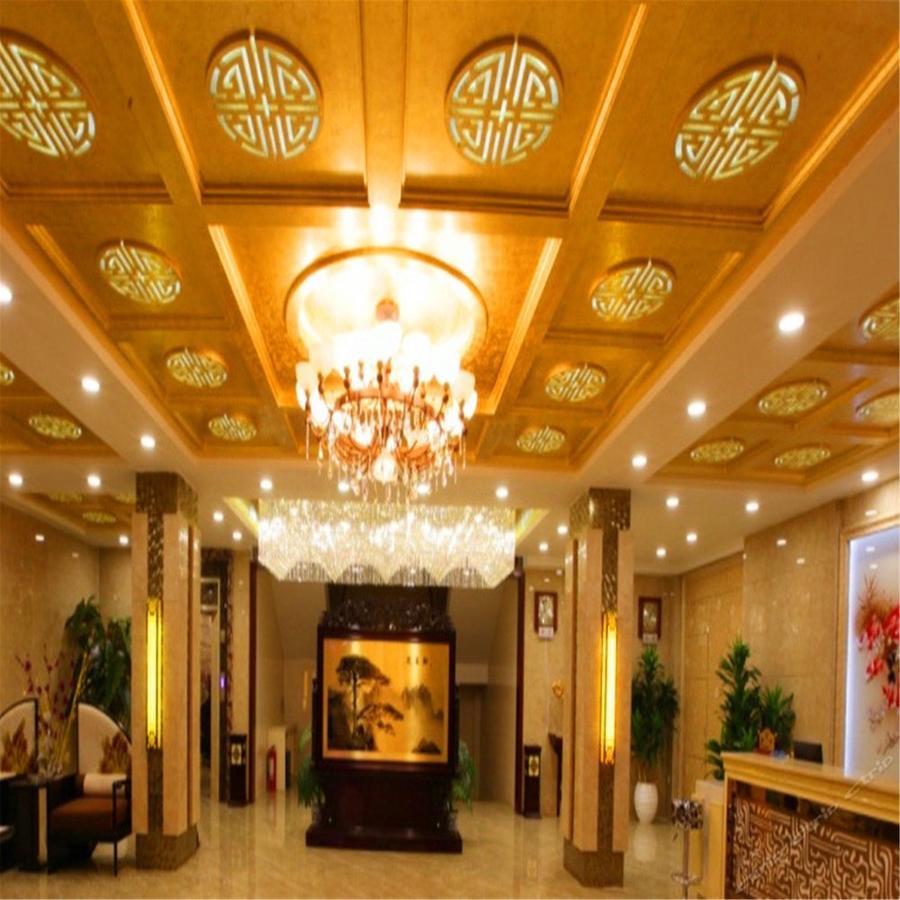 Zhangye Motel المظهر الخارجي الصورة