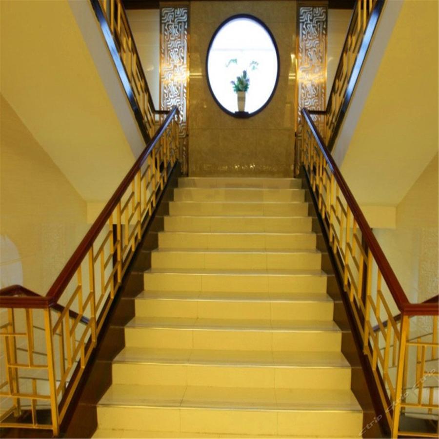 Zhangye Motel المظهر الخارجي الصورة