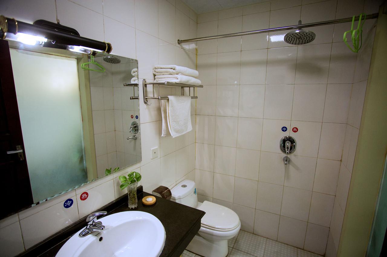 Zhangye Motel المظهر الخارجي الصورة
