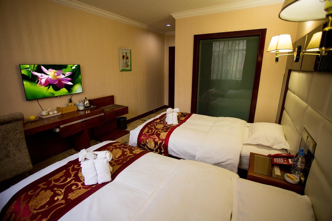 Zhangye Motel المظهر الخارجي الصورة